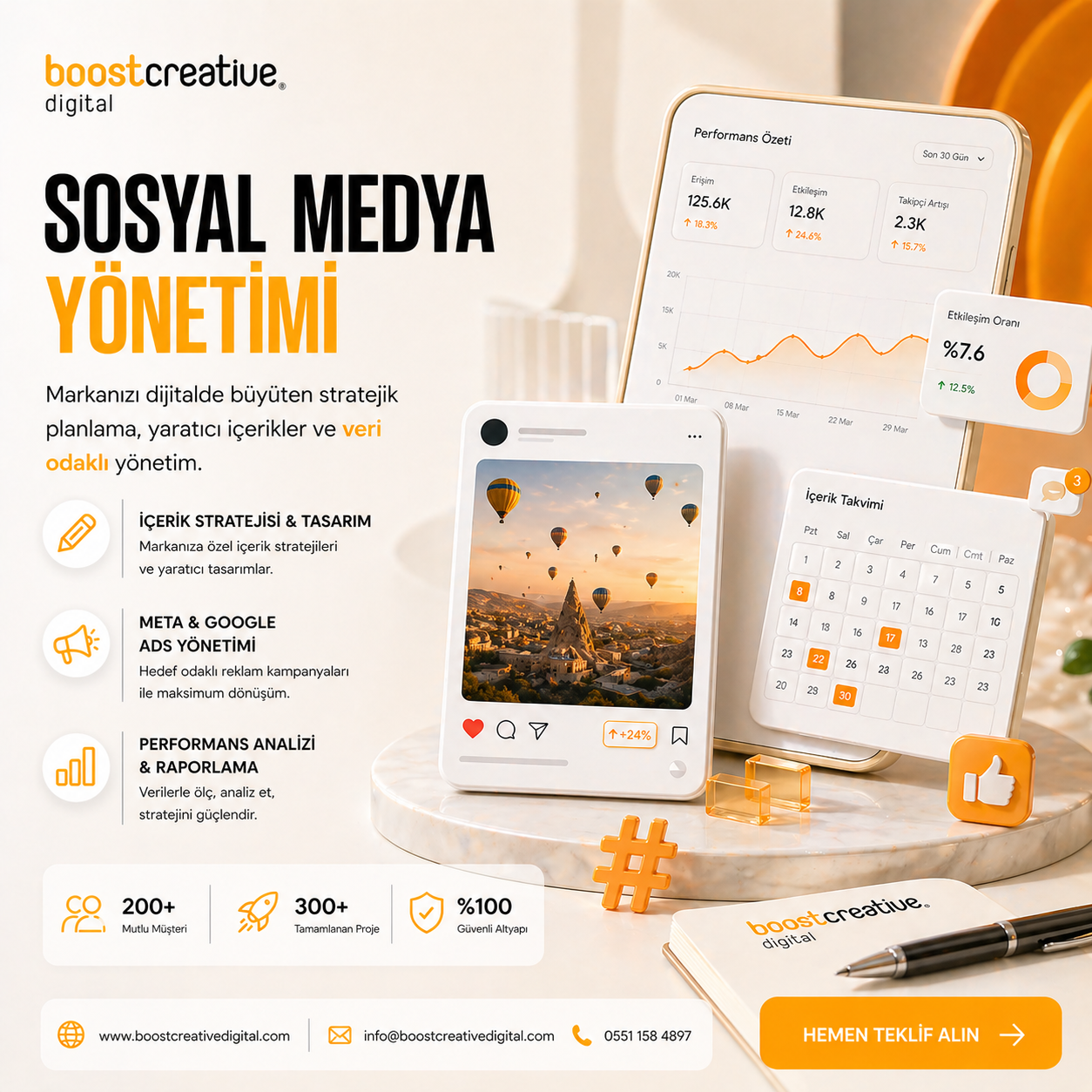 Sosyal Medya Yönetimi