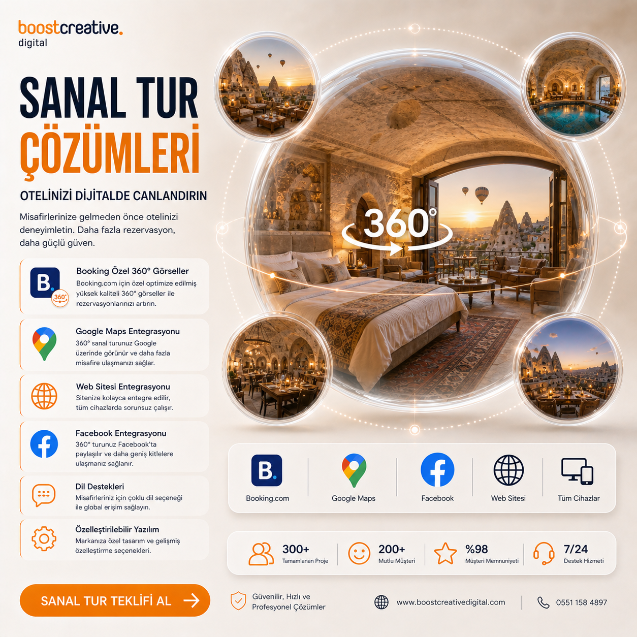 Sanal Tur